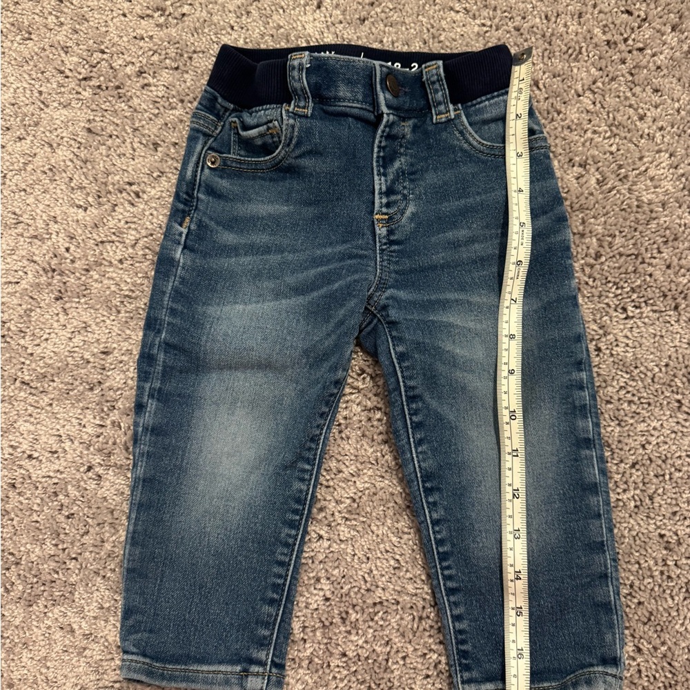 GAP Kids Dark Wash Denim Jeans